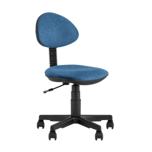 90535606 Кресло Фабрикант Умка 52x79x59 см ткань цвет синий STLM-1393652
