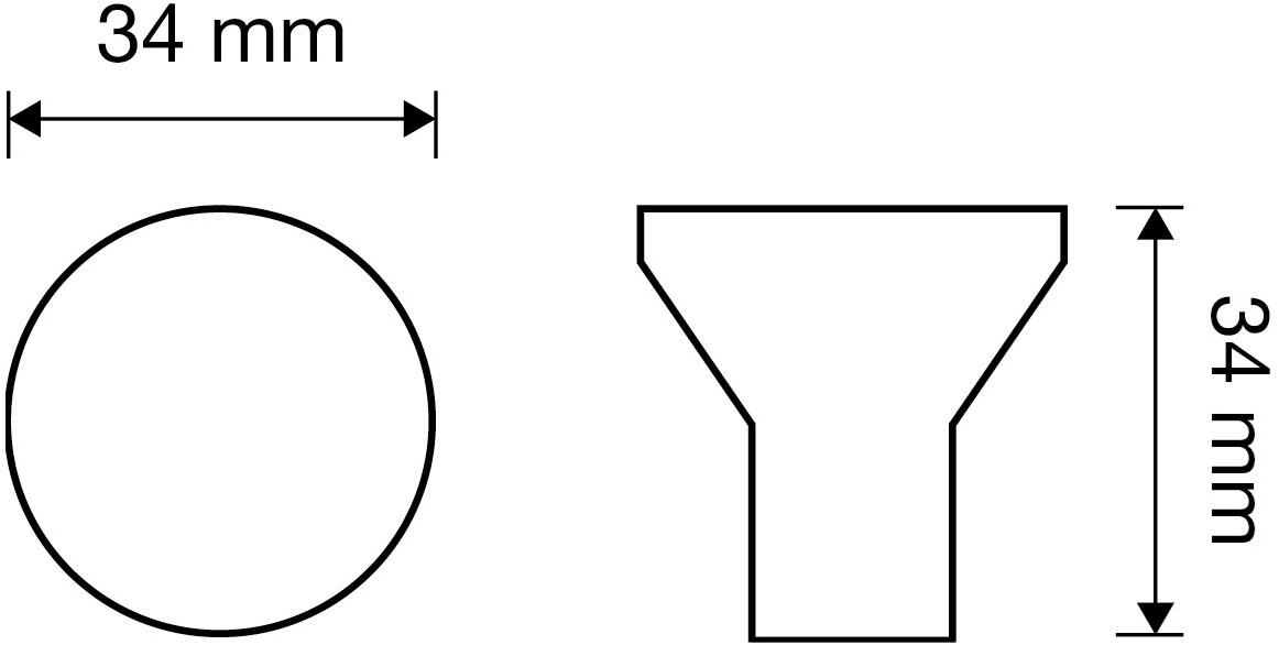 LINEA CALI' Ручка из латуни sun-id-1443733 - Вид №2