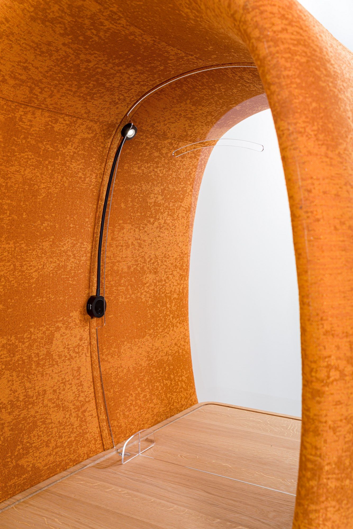 Настенная телефонная будка BuzziSpace BuzziRing ARCH-00024253 - Вид №4