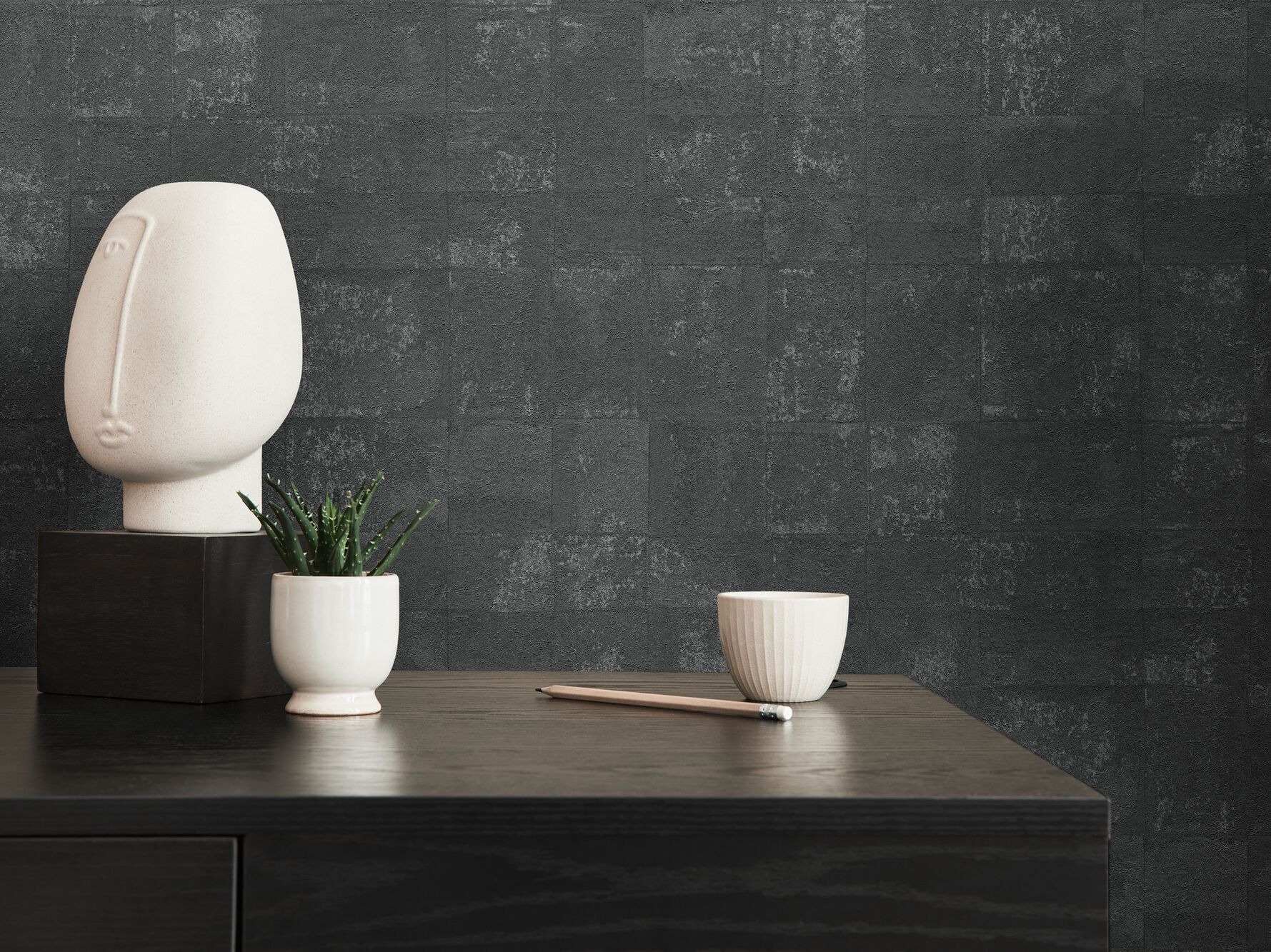 Огнестойкие обои с эффектом ткани Architects Paper Stories of Life ARCH-00116199 - Вид №13