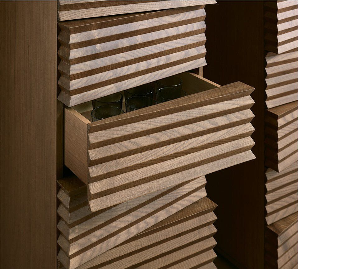 Деревянный еженедельник Pacini & Cappellini ARCH-00101425 - Вид №3