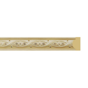 STELLA Багет Триумф Крем (1М3-6) (2,4м) (40 шт)