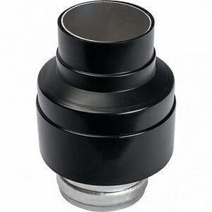 Переходник STOUT с дымохода DN80 на 80/125