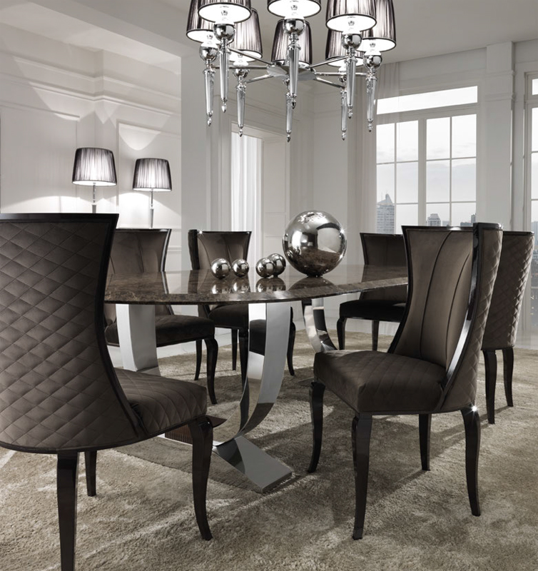 Стул  DV HOME COLLECTION QUILT sedia 