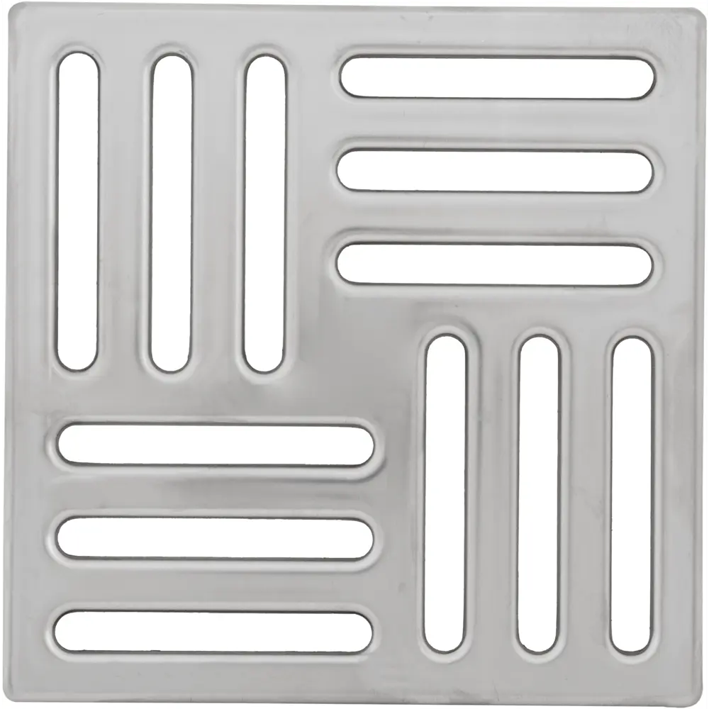 АНИ пласт TQ1712 - Душевой трап с сухим затвором 150×150 мм 82667238 STLM-0033360 - Вид №1