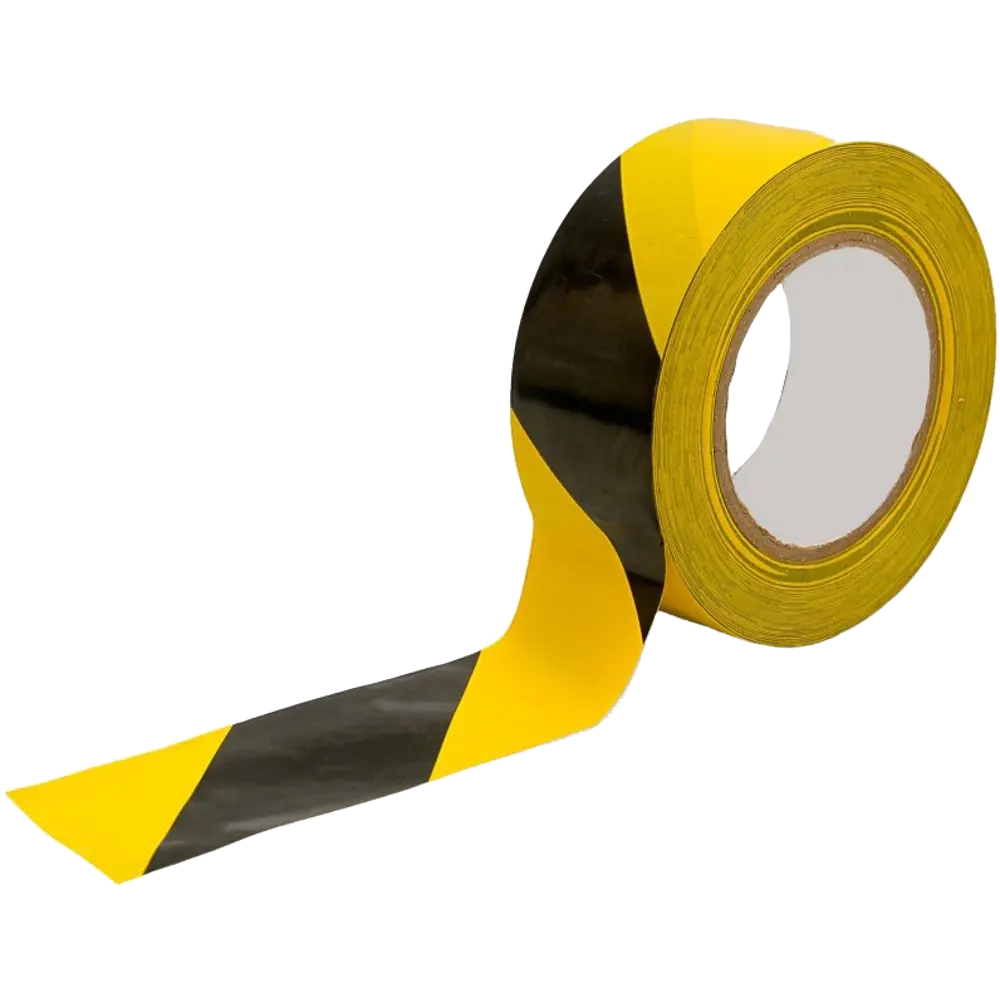 Лента разметочная на клеевом слое 50 м Santreyd STLM-2033282 - Вид №1