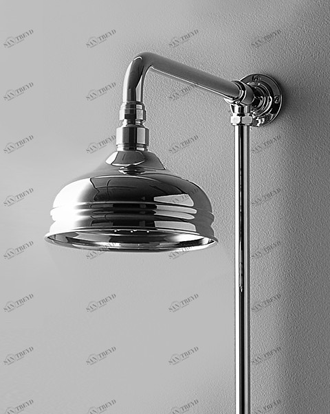 AQK320 Душевая головка с наружной трубой Devon&Devon 