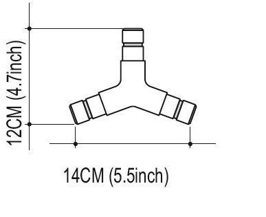 Quasar Потолочный светильник из алюминия Sparks sun-id-1436928 - Вид №8