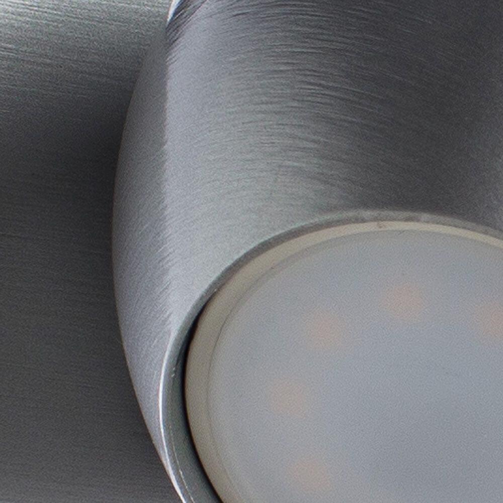 Спот потолочный галогеновый серебряный Sfera A5781AP-2SS ARTE LAMP SFERA SILVER 00-3926294 Серебро  - Вид №2