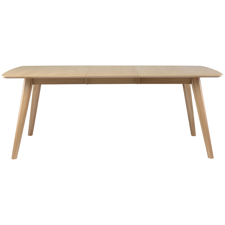 24710200 Стол раздвижной , rho, 180/270х100х74 см Unique Furniture 