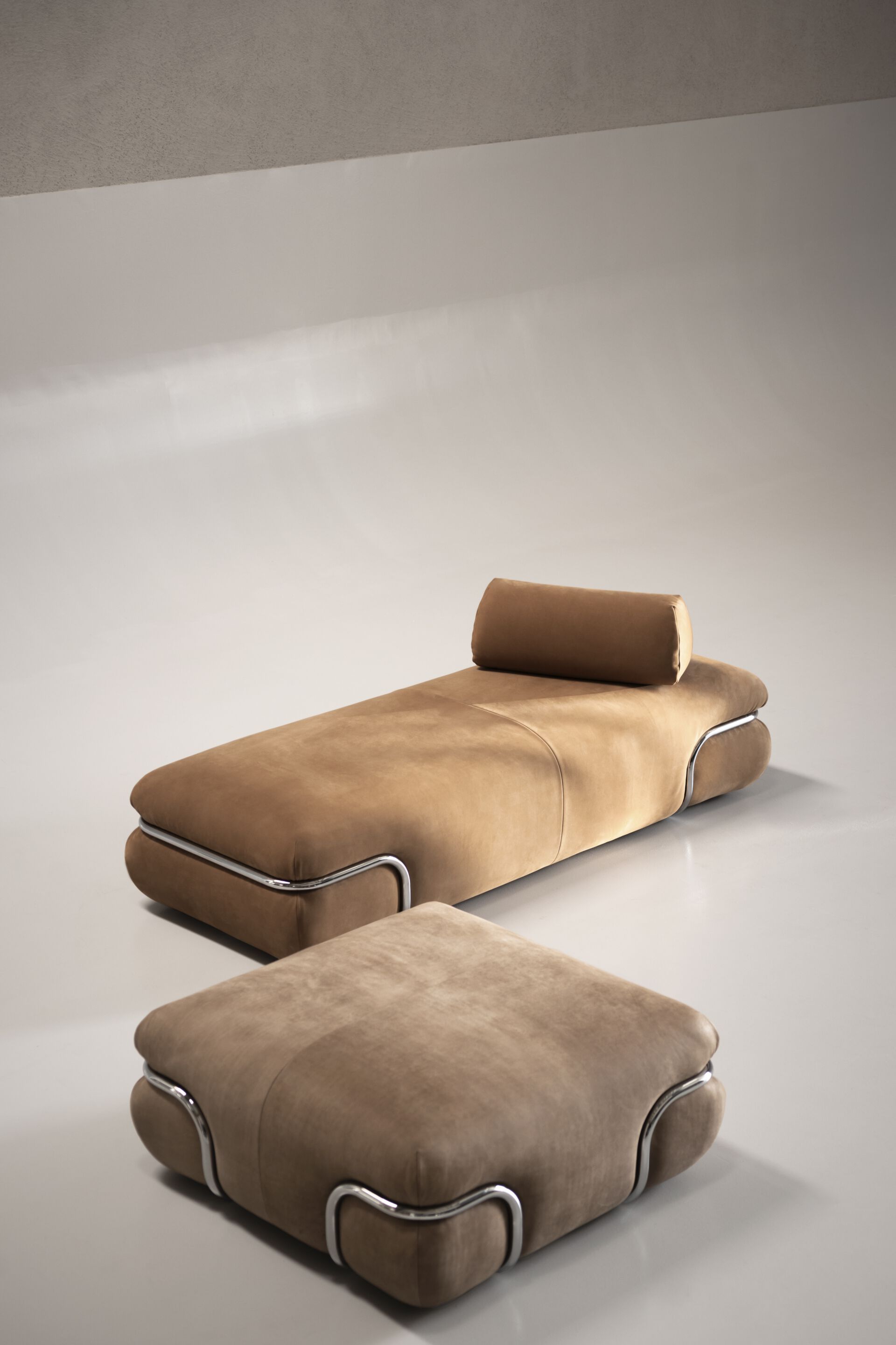 Кожаный Dormeuse Baxter So Soft ARCH-00105381 - Вид №1