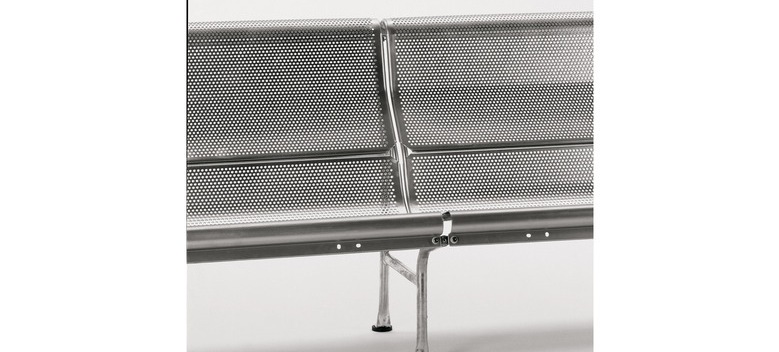 007152 Скамейка Perforano BD Barcelona Design 