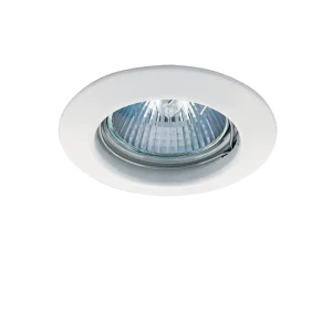 90406125 Точечный светильник встраиваемый LIGHTSTAR 11010 Lega 16 4 м² цвет белый STLM-0904595