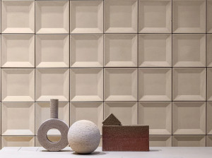 Плитка с трехмерной поверхностью Cimento®
