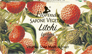 532891 Мыло "Воздух Осени. Личи", 100 г florinda