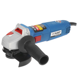 Углошлифовальная машина (УШМ) Зубр УШМ-П115-750 8191356