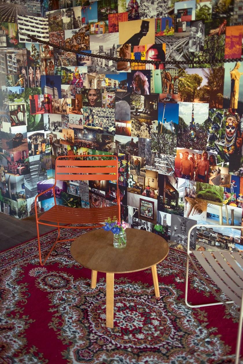 Fermob Садовое кресло с подлокотниками Surprising 1217 - Вид №3