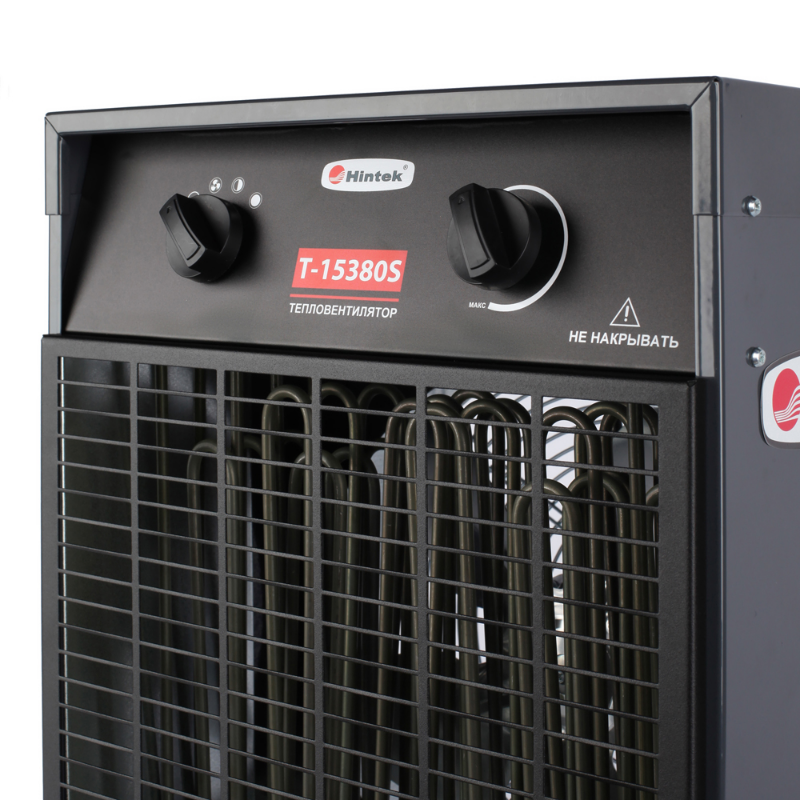 9121324 Тепловая пушка электрическая Hintek Т-15380S STDN-0067029 - Вид №3