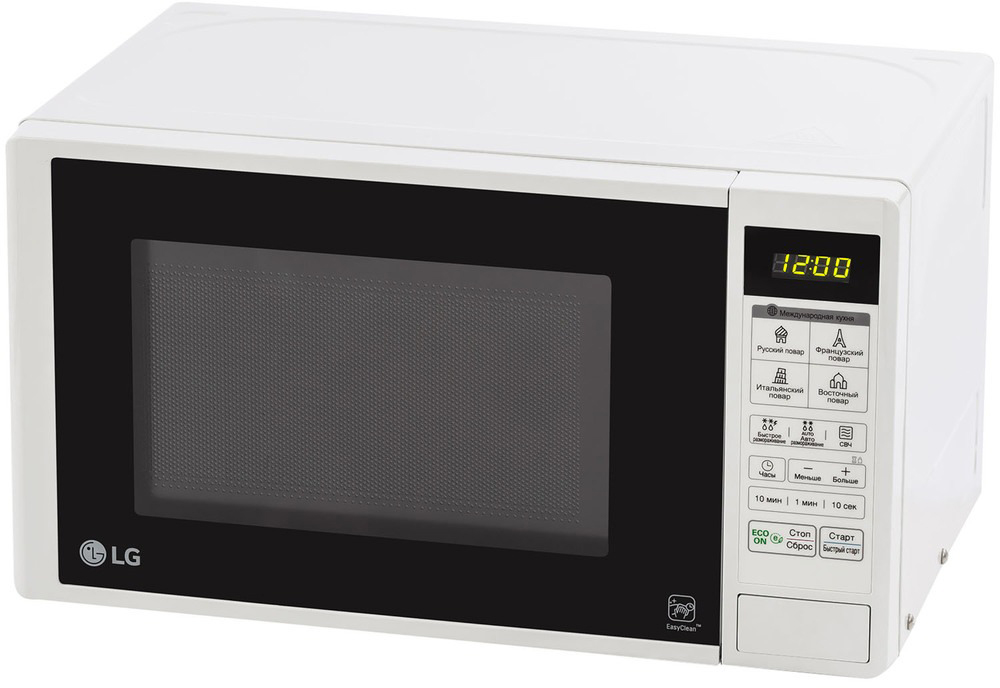 MS20R42D.BW2QCIS Микроволновая печь LG Santreyd  - Вид №1