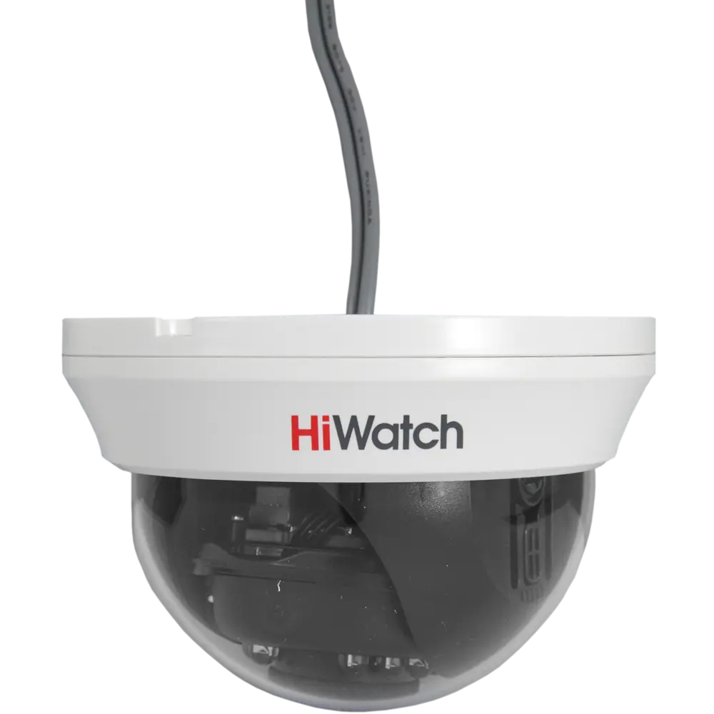 Компект для видеонаблюдения HiWatch DS-T101 (2.8 mm) 1 МП STLM-2072342 - Вид №1