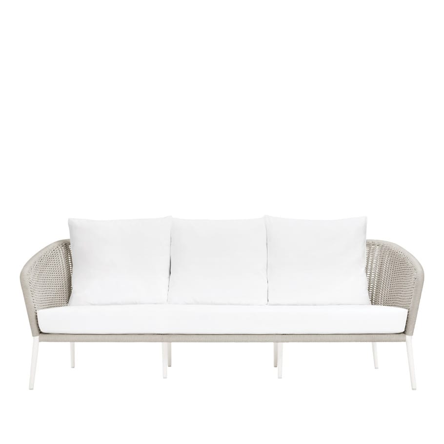 3-местный морской веревочный диван JANUS et Cie Knot ARCH-00039660 - Вид №8