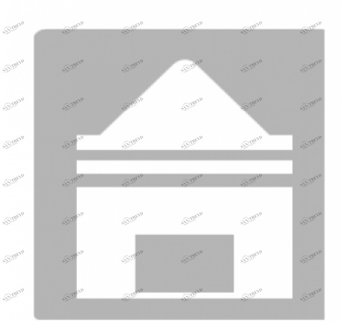 GENEBRE 100085 43 Аэратор из бронзы против известкового налета M24x1 