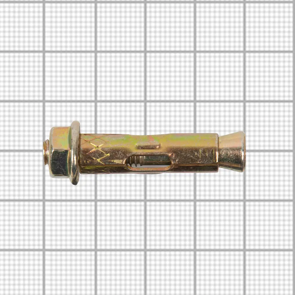 Анкер втулочный 8x40 мм оцинкованная сталь 84575286 STLM-2199762 Santreyd  - Вид №4