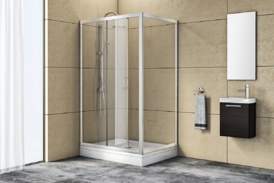 Душевой уголк  Kolpa-San Q-line 01096  Словения  - Вид №2
