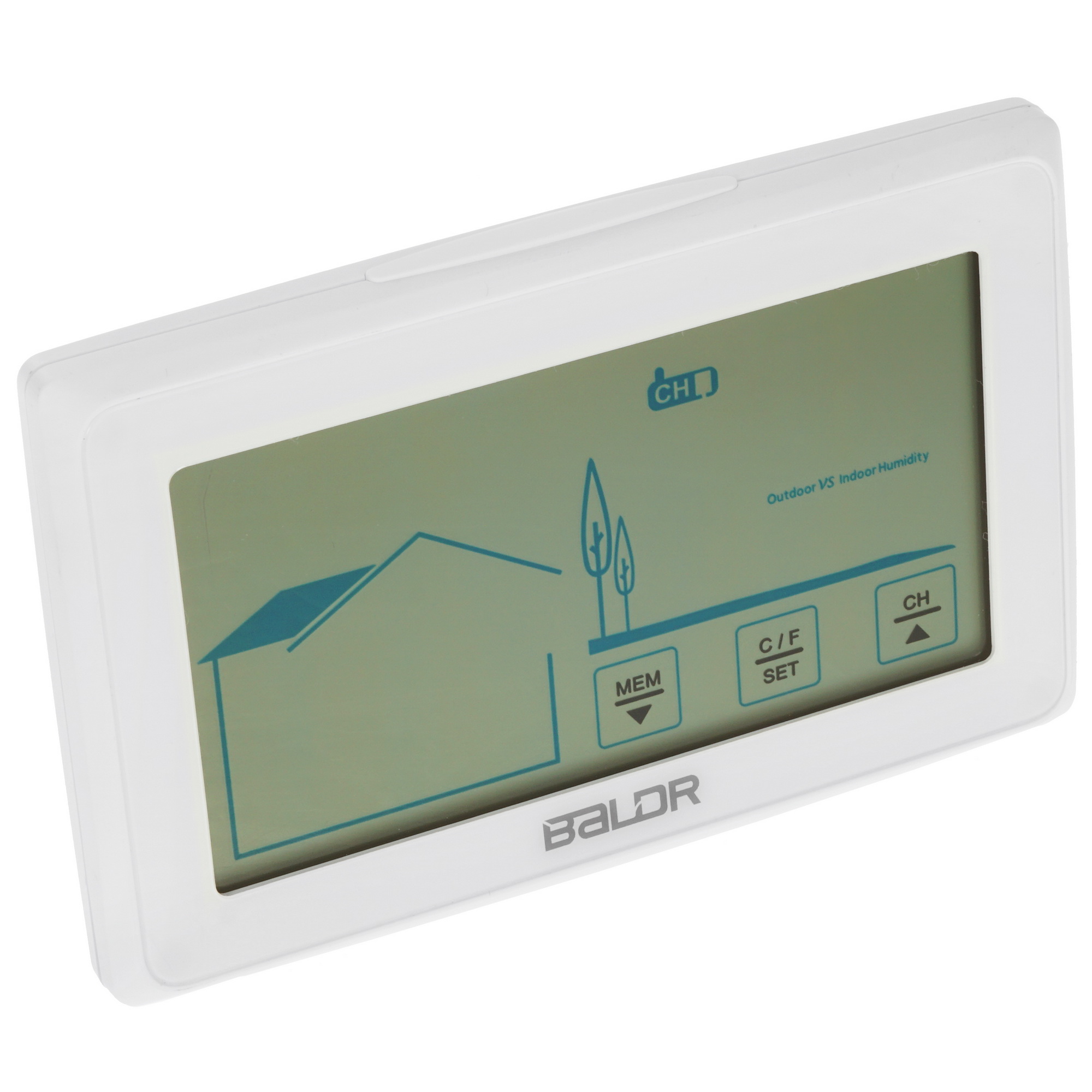 5080190 Метеостанция BALDR B0340ST2H2 STDN-0085150 - Вид №1