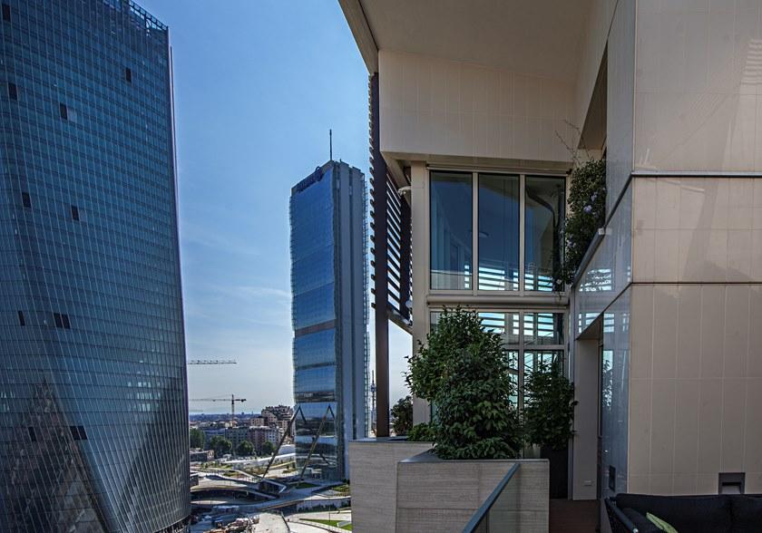 Officine Sandrini Металлическая винтовая лестница sun-id-1447826 - Вид №15