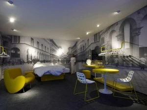 LIUNI Покрытие пвх для интерьеров Rivestimenti murali