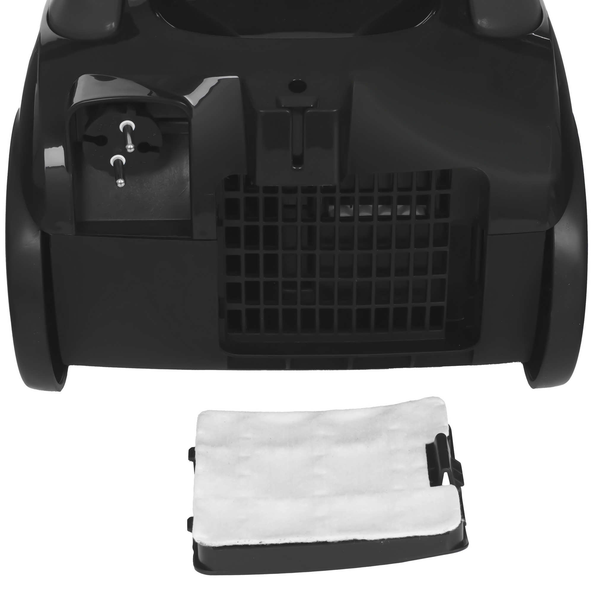 9095432 Пылесос Shivaki VCB0316 черный STDN-0121340 - Вид №4