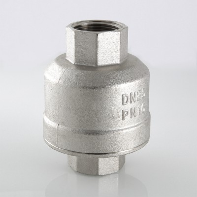 VT.202.N.07 Клапан обратный для гравитационных систем Valtec 1 1/4"  - Вид №5