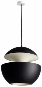 DCW éditions Подвесной светильник из алюминия Here comes the sun