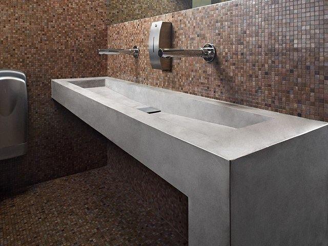 IDEAL WORK Напольная / настенная плитка из microtopping® sun-id-1350189 - Вид №9