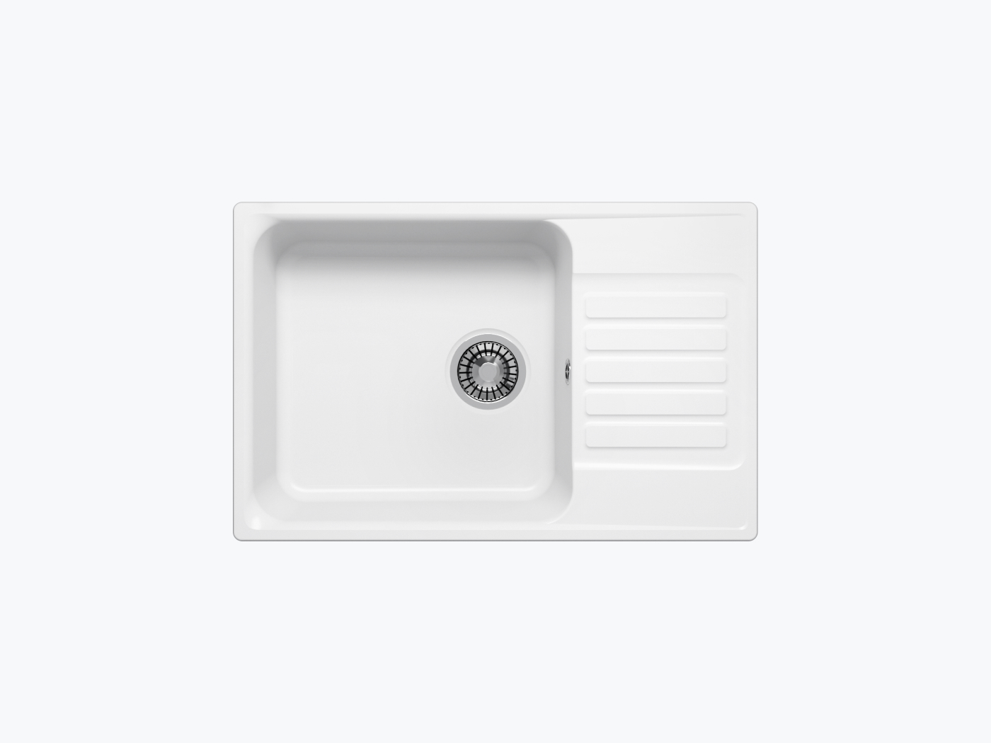 Кухонные мойки QuartzBond Bond-740 688322 