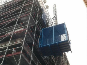 Euroedile Строительный подъемник