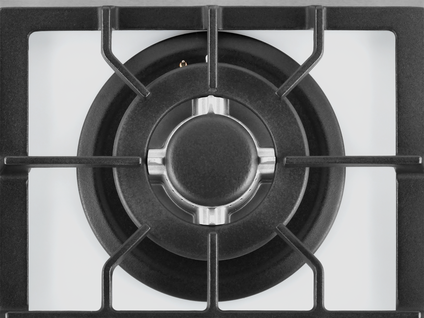 9175438 Газовая варочная поверхность ZUGEL ZGH292W STDN-0008532 - Вид №6