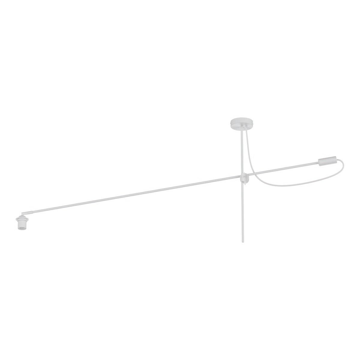 Стальной настенный светильник с порошковым покрытием с гибкой рукояткой Novalux MISS PL ARCH-00040098 - Вид №5