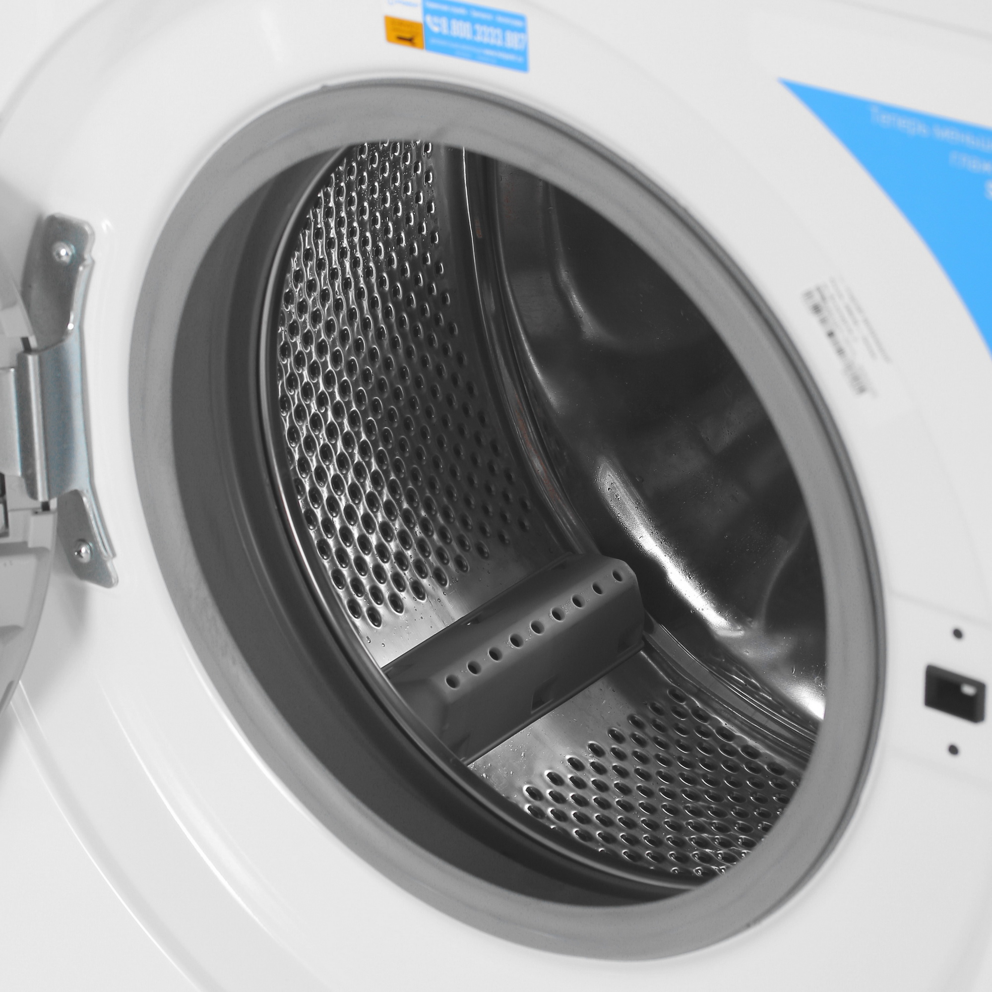 5351856 Стиральная машина Indesit BWSA 61051 WSV RU белый STDN-0043345 - Вид №5