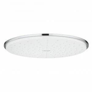 Верхний душ GROHE Rainshower Cosmopolitan, диаметр 210 мм, белая луна (28368LS0)