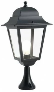 SOVIL Садовый фонарь из литого алюминия Mito 990