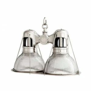 Лампа Porters Bay от Eichholtz 105587 EICHHOLTZ ДИЗАЙНЕРСКИЕ, EICHHOLTZ 060589 Хром