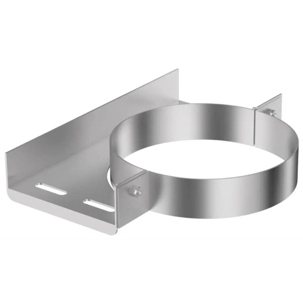 Стеновой хомут Металлик и Ко 430/1 мм D110 мм STLM-2182158 - Вид №3