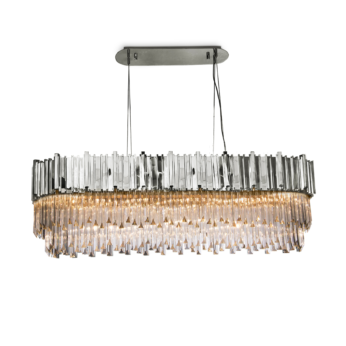 Подвесные лампы Empire Snooker Suspension Covethouse LUXXU  - Вид №2