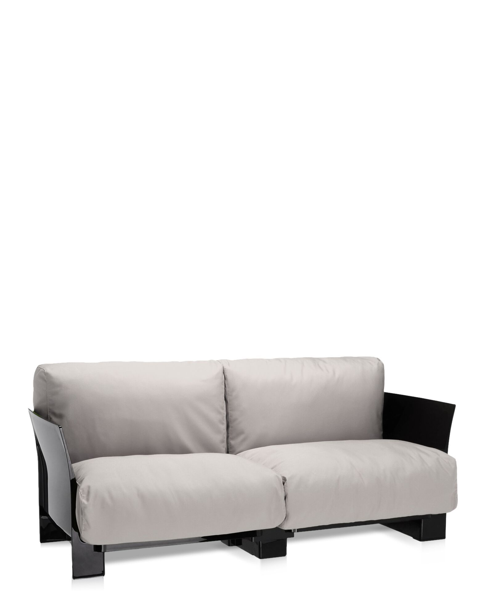 2-местный садовый диван Sunbrella® Kartell POP OUTDOOR ARCH-00074653 - Вид №15