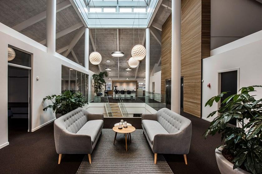 Louis Poulsen Led подвесной светильник из пвх sun-id-1504249 - Вид №10