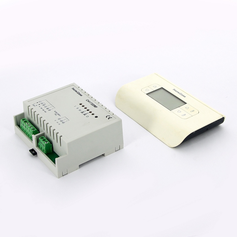 Термостат Fantini Wilma CH130ARFR  - Вид №1