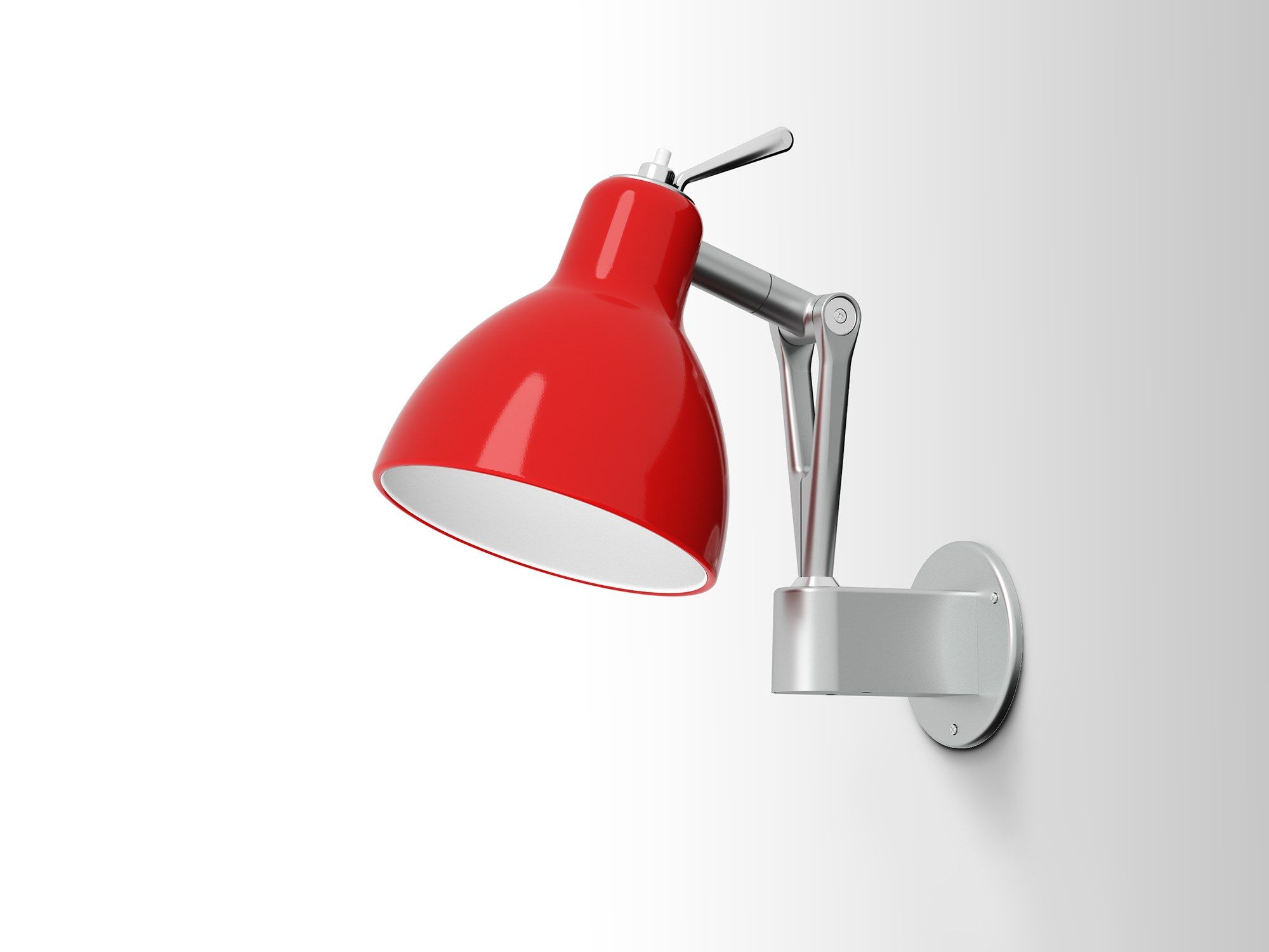 Регулируемая витражная настенная лампа Rotaliana Luxy ARCH-00141441 - Вид №9