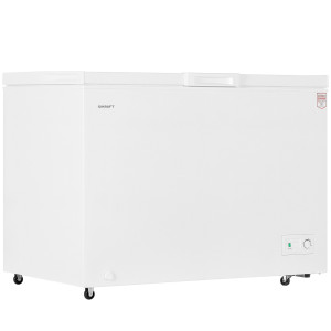 8187527 Морозильный ларь KRAFT BD (W)-365QX белый